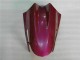 EX250 2008-2012 Motorrad Verkleidungen - Lila Rot EX250 2008-2012 Motorrad Verkleidungen - Lila Rot