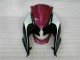 EX250 2008-2012 Motorrad Verkleidungen - Lila Rot EX250 2008-2012 Motorrad Verkleidungen - Lila Rot