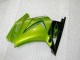 EX250 2008-2012 Motorrad Verkleidungen & Plastik - Grün Schwarz EX250 2008-2012 Motorrad Verkleidungen & Plastik - Grün Schwarz