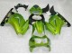 EX250 2008-2012 Motorrad Verkleidungen & Plastik - Grün Schwarz EX250 2008-2012 Motorrad Verkleidungen & Plastik - Grün Schwarz