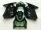 EX250 2008-2012 Motorrad Verkleidungen & Plastik - Schwarz EX250 2008-2012 Motorrad Verkleidungen & Plastik - Schwarz
