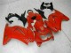 EX250 2008-2012 Motorrad Verkleidungen - Rot EX250 2008-2012 Motorrad Verkleidungen - Rot