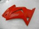 EX250 2008-2012 Motorrad Verkleidungen - Rot EX250 2008-2012 Motorrad Verkleidungen - Rot