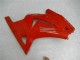 EX250 2008-2012 Motorrad Verkleidungen - Rot EX250 2008-2012 Motorrad Verkleidungen - Rot