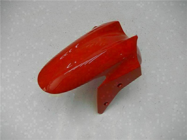 EX250 2008-2012 Motorrad Verkleidungen - Rot EX250 2008-2012 Motorrad Verkleidungen - Rot