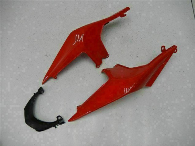 EX250 2008-2012 Motorrad Verkleidungen - Rot EX250 2008-2012 Motorrad Verkleidungen - Rot