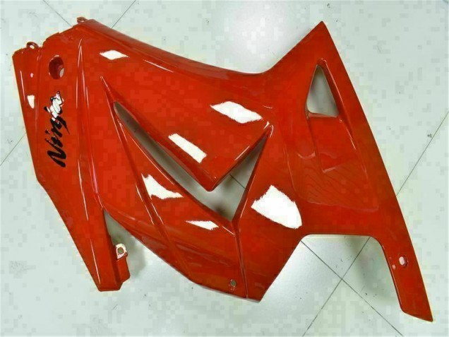 EX250 2008-2012 Motorrad Verkleidungen - Rot Schwarz Ninja EX250 2008-2012 Motorrad Verkleidungen - Rot Schwarz Ninja