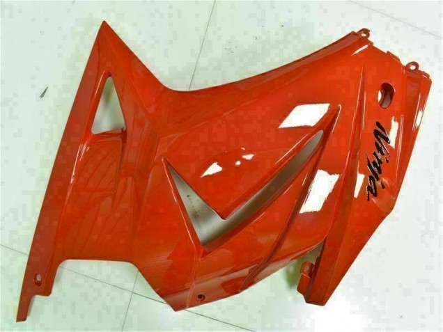 EX250 2008-2012 Motorrad Verkleidungen - Rot Schwarz Ninja EX250 2008-2012 Motorrad Verkleidungen - Rot Schwarz Ninja