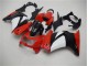 EX250 2008-2012 Motorrad Verkleidungen - Rot Schwarz Weiß EX250 2008-2012 Motorrad Verkleidungen - Rot Schwarz Weiß
