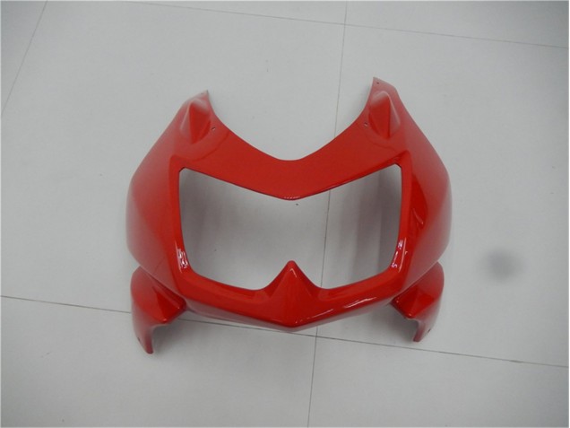 EX250 2008-2012 Motorrad Verkleidungen - Rot Schwarz Weiß EX250 2008-2012 Motorrad Verkleidungen - Rot Schwarz Weiß