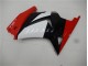 EX250 2008-2012 Motorrad Verkleidungen - Rot Schwarz Weiß EX250 2008-2012 Motorrad Verkleidungen - Rot Schwarz Weiß