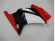 EX250 2008-2012 Motorrad Verkleidungen - Rot Schwarz Weiß EX250 2008-2012 Motorrad Verkleidungen - Rot Schwarz Weiß