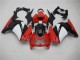 EX250 2008-2012 Motorrad Verkleidungen - Rot Schwarz Weiß EX250 2008-2012 Motorrad Verkleidungen - Rot Schwarz Weiß