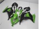 EX300 2013-2016 Motorrad Verkleidung - Grün Schwarz EX300 2013-2016 Motorrad Verkleidung - Grün Schwarz