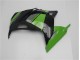 EX300 2013-2016 Motorrad Verkleidung - Grün Schwarz EX300 2013-2016 Motorrad Verkleidung - Grün Schwarz