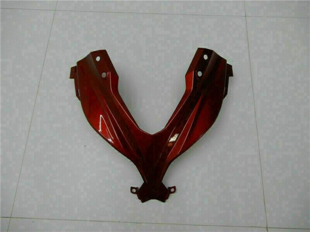 EX300 2013-2016 Motorrad Verkleidungen - Rot EX300 2013-2016 Motorrad Verkleidungen - Rot