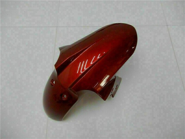 EX300 2013-2016 Motorrad Verkleidungen - Rot EX300 2013-2016 Motorrad Verkleidungen - Rot