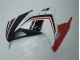 EX300 2013-2016 Motorrad Verkleidungen - Rot Weiß Schwarz EX300 2013-2016 Motorrad Verkleidungen - Rot Weiß Schwarz