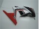 EX300 2013-2016 Motorrad Verkleidungen - Rot Weiß Schwarz EX300 2013-2016 Motorrad Verkleidungen - Rot Weiß Schwarz