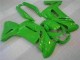 EX650 2006-2008 Motorrad Verkleidung - Grün EX650 2006-2008 Motorrad Verkleidung - Grün