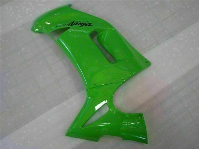 EX650 2006-2008 Motorrad Verkleidung - Grün EX650 2006-2008 Motorrad Verkleidung - Grün