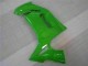 EX650 2006-2008 Motorrad Verkleidung - Grün EX650 2006-2008 Motorrad Verkleidung - Grün