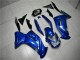 EX650 2006-2008 Motorrad Verkleidungen - Blau EX650 2006-2008 Motorrad Verkleidungen - Blau