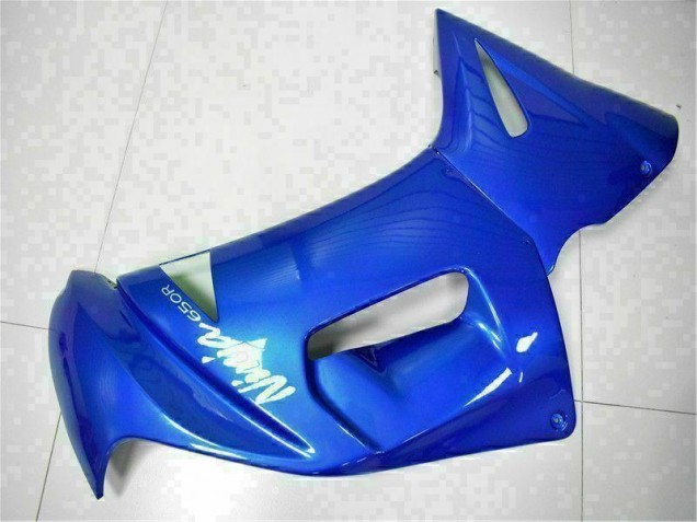 EX650 2006-2008 Motorrad Verkleidungen - Blau EX650 2006-2008 Motorrad Verkleidungen - Blau