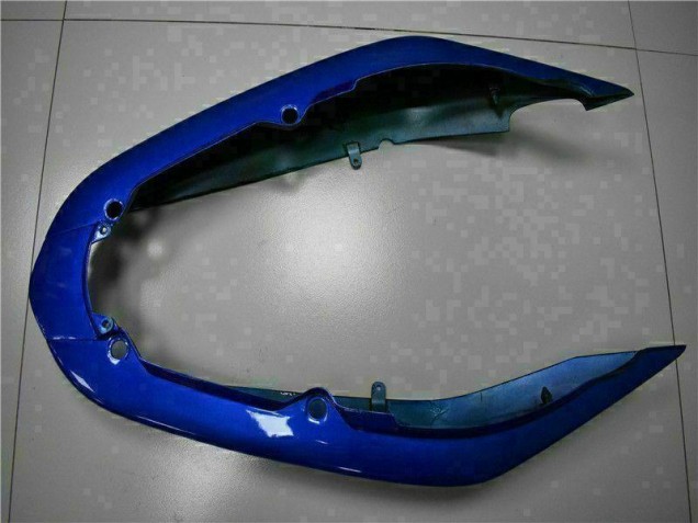 EX650 2006-2008 Motorrad Verkleidungen - Blau EX650 2006-2008 Motorrad Verkleidungen - Blau