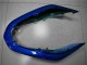 EX650 2006-2008 Motorrad Verkleidungen - Blau EX650 2006-2008 Motorrad Verkleidungen - Blau