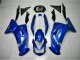 EX650 2006-2008 Motorrad Verkleidungen - Blau EX650 2006-2008 Motorrad Verkleidungen - Blau