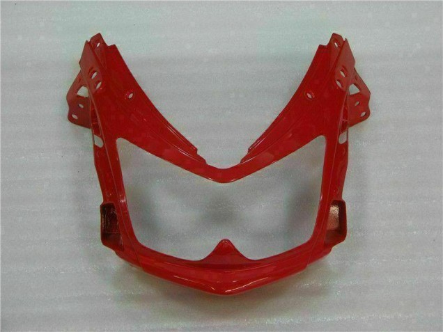 EX650 2006-2008 Motorrad Verkleidungen - Glänzend Rot EX650 2006-2008 Motorrad Verkleidungen - Glänzend Rot
