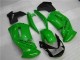 EX650 2006-2008 Motorrad Verkleidungen - Grün EX650 2006-2008 Motorrad Verkleidungen - Grün