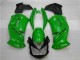 EX650 2006-2008 Motorrad Verkleidungen - Grün EX650 2006-2008 Motorrad Verkleidungen - Grün