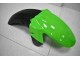 EX650 2009-2011 Motorrad Verkleidung - Grün Schwarz EX650 2009-2011 Motorrad Verkleidung - Grün Schwarz