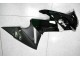 EX650 2009-2011 Motorrad Verkleidungen - Glänzend Schwarz EX650 2009-2011 Motorrad Verkleidungen - Glänzend Schwarz