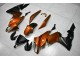 EX650 2009-2011 Motorrad Verkleidungen - Orange EX650 2009-2011 Motorrad Verkleidungen - Orange