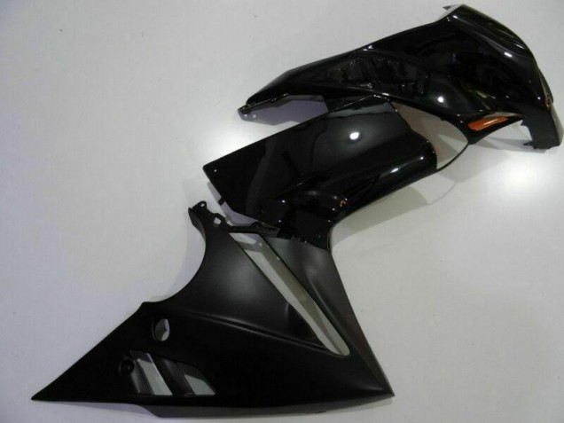 EX650 2009-2011 Motorrad Verkleidungen - Schwarz EX650 2009-2011 Motorrad Verkleidungen - Schwarz