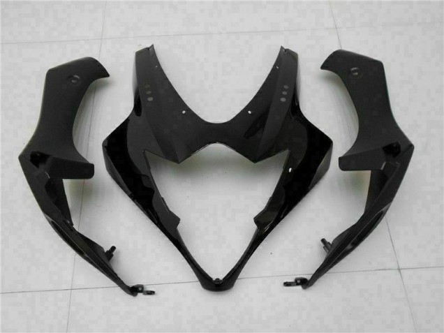 GSXR 1000 K5 2005-2006 Motorrad Verkleidung - Glänzend Schwarz GSXR 1000 K5 2005-2006 Motorrad Verkleidung - Glänzend Schwarz