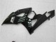 GSXR 1000 K5 2005-2006 Motorrad Verkleidung - Glänzend Schwarz GSXR 1000 K5 2005-2006 Motorrad Verkleidung - Glänzend Schwarz