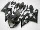 GSXR 1000 K5 2005-2006 Motorrad Verkleidung - Glänzend Schwarz GSXR 1000 K5 2005-2006 Motorrad Verkleidung - Glänzend Schwarz
