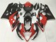 GSXR 1000 K5 2005-2006 Motorrad Vollverkleidung - Rot Schwarz GSXR 1000 K5 2005-2006 Motorrad Vollverkleidung - Rot Schwarz