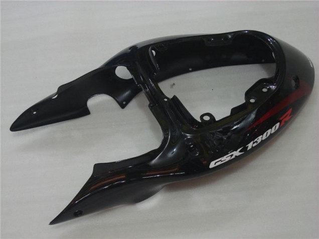 GSXR 1300 Hayabusa 1996-2007 Motorrad Verkleidung - Rot Schwarz GSXR 1300 Hayabusa 1996-2007 Motorrad Verkleidung - Rot Schwarz