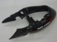 GSXR 1300 Hayabusa 1996-2007 Motorrad Verkleidung - Rot Schwarz GSXR 1300 Hayabusa 1996-2007 Motorrad Verkleidung - Rot Schwarz
