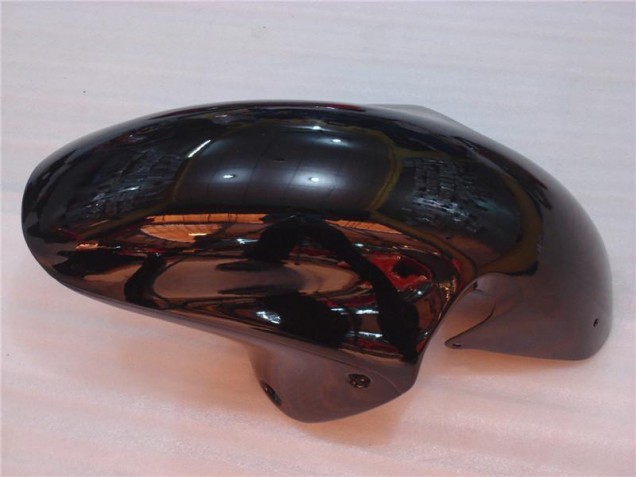 GSXR 1300 Hayabusa 1996-2007 Motorrad Verkleidung - Schwarz rote Flamme GSXR 1300 Hayabusa 1996-2007 Motorrad Verkleidung - Schwarz rote Flamme