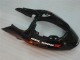 GSXR 1300 Hayabusa 1996-2007 Motorrad Verkleidung - Schwarz rote Flamme GSXR 1300 Hayabusa 1996-2007 Motorrad Verkleidung - Schwarz rote Flamme