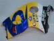 GSXR 1300 Hayabusa 1996-2007 Motorrad Verkleidungen - Gelb Blau GSXR 1300 Hayabusa 1996-2007 Motorrad Verkleidungen - Gelb Blau
