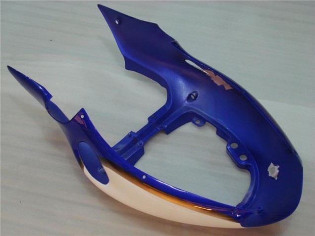 GSXR 1300 Hayabusa 1996-2007 Motorrad Verkleidungen - Gelb Blau GSXR 1300 Hayabusa 1996-2007 Motorrad Verkleidungen - Gelb Blau