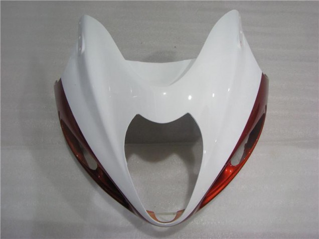 GSXR 1300 Hayabusa 1996-2007 Motorrad Verkleidungen - Orange Silber Schwarz GSXR 1300 Hayabusa 1996-2007 Motorrad Verkleidungen - Orange Silber Schwarz