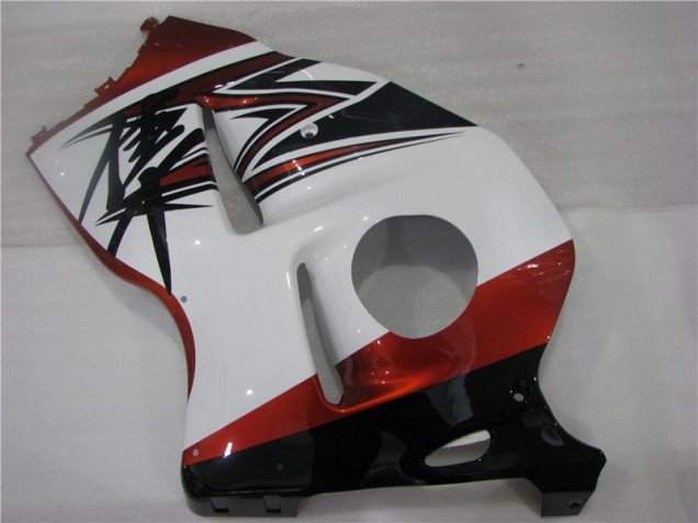 GSXR 1300 Hayabusa 1996-2007 Motorrad Verkleidungen - Orange Silber Schwarz GSXR 1300 Hayabusa 1996-2007 Motorrad Verkleidungen - Orange Silber Schwarz